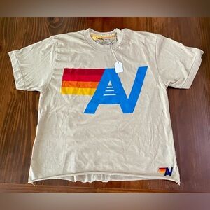 New Aviator Nation Boyfriend Tee